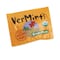 Vermints Organic Mints/Pastilles, Gingermint, 2 Mints/0.7 oz Individually Wrapped, 100PK VNT00994 - alternate 1